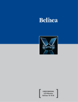 BELINEA 101935 Owner's manual