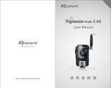 Aputure Trigmaster Plus User manual
