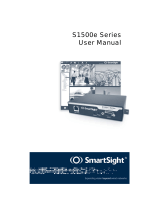 SmartSight S1500e Series User manual