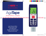 Agatec AgaTape User manual