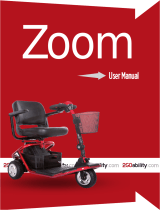 2GOability Zoom 4 User manual