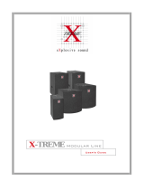 X-TREME XTQ12 User manual