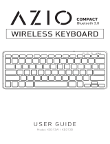 Azio KB313W User manual