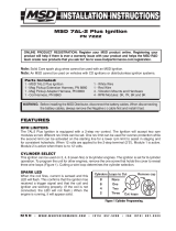 MSD 7222 Operating instructions