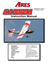Ares Gamma Pro V2 User manual