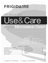 Frigidaire CFMV152CLBA User manual