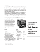 Eagle Signal B506 Technical Manual