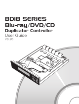 U-Reach BD18 SERIES User manual
