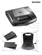 SEVERIN SA 2968 Operating instructions