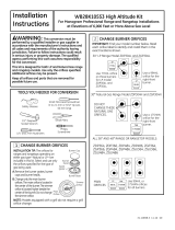 Monogram ZGP304LRSS Installation guide