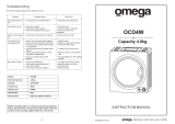 Omega OCD4W User manual