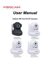 Foscam FI 9826P Owner's manual