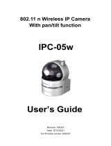 Viewla IPC-05w User manual
