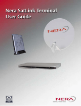 Nera SatLink 1900 User manual