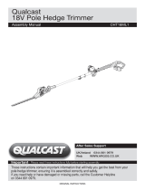 Qualcast CHT18ML1 User manual