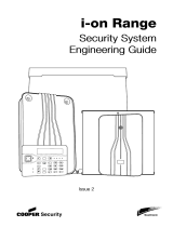 Cooper Security i-On 40 Engineering Manual