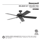 Honeywell Ceiling Fans50199