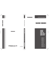 Yanmar 4JH4-TE Operating instructions