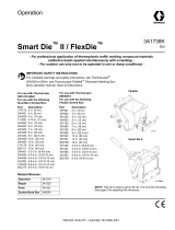 Graco 3A1738K, Smart Die™ II / FlexDie™ Owner's manual