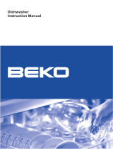 Beko DIN15Q10 Owner's manual