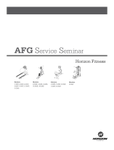 AFG 2.0AS Owner's manual