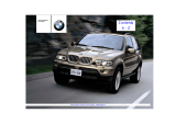 BMW X5 User manual