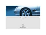 Mercedes-Benz SL 500 Owner's manual