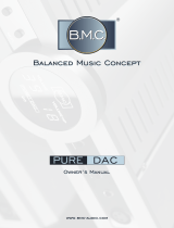 B.M.C.Pure Dac