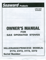 Seaward 3372 Owner's manual