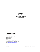 Crest Electronics 30003i User manual