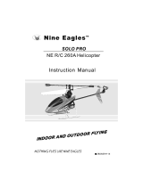 Nine EaglesSOLO PRO NE 260A