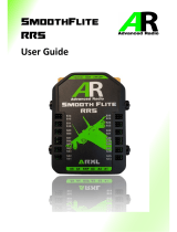 AR SmoothFlite RRS User manual