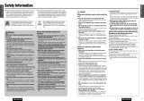 Panasonic CQ-C3401 User manual