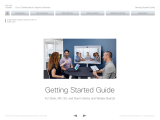 Cisco Webex Board 85S  Quick start guide