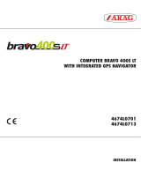 ARAG Bravo 400S LT User manual