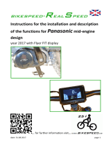 Bikespeed RealSpeed Instruction For The Installation