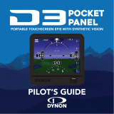 Dynon D3 Pilot's User guide