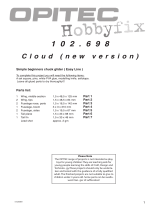 Opitec Hobbyfix Cloud User manual
