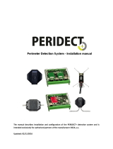 Sieza Peridect DSP+ Installation guide