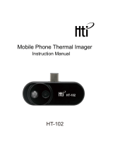 HTI HT-102 User manual