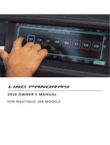 CORRECT CRAFT 2020 LINC PANORAY 200 Owner's manual