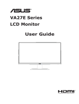 Asus VA27EHE User guide