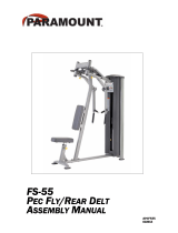 Paramount FitnessFS-55