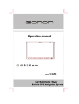 Eonon E1026 Operating instructions