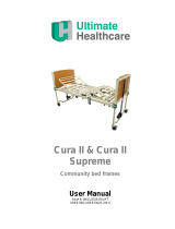 Ultimate Healthcare Cura II User manual