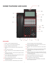 NEC Univerge SV9300 User manual