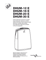 S&P DHUM-12 E Installation guide