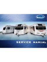Bailey 560/5 User manual