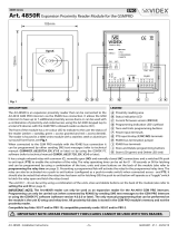Videx 4000 SERIES Installation Instructions Manual
