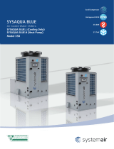 SystemAirSYSAQUA BLUE Heat Pump